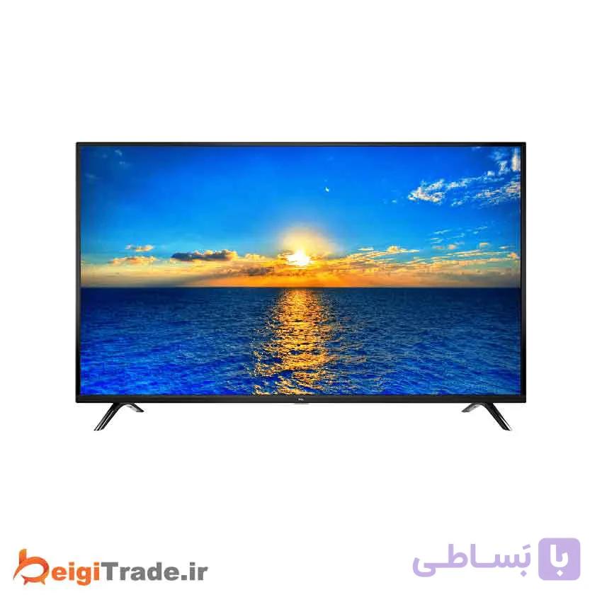 تلویزیون ال ای دی 43 اینچ TCL مدل 43D2900 — تصویر 1