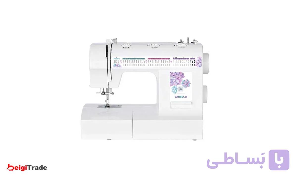 چرخ خیاطی جانتک مدل SP7800 — تصویر 1