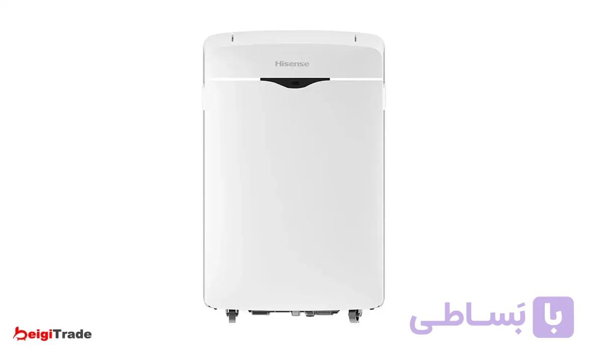 کولر گازی پرتابل هایسنس مدل QAP-12HW — تصویر 1