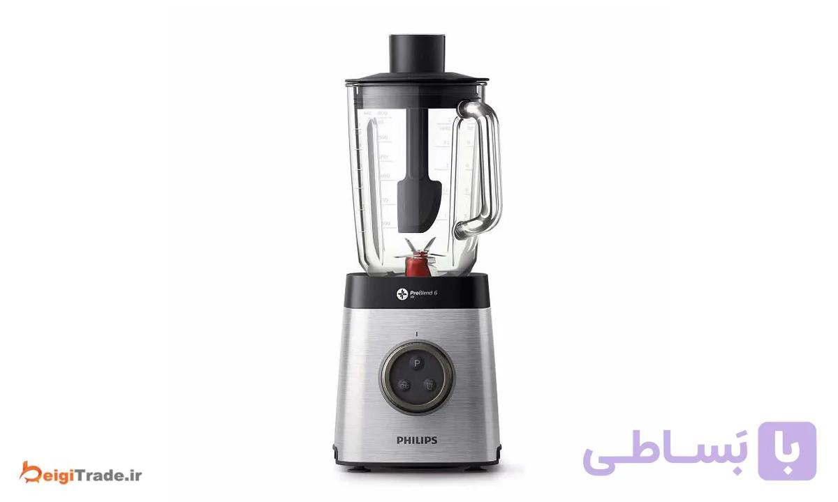 مخلوط کن فیلیپس مدل HR3652/00 — تصویر 1