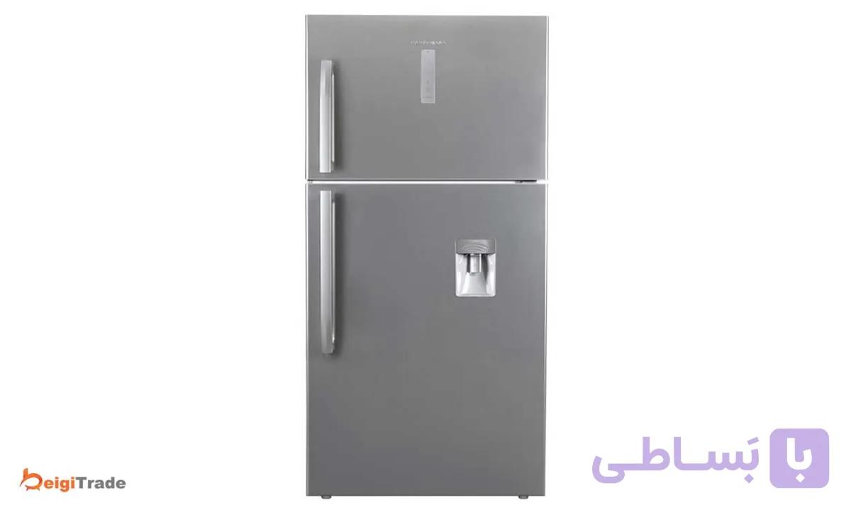 یخچال فریزر کمبی پاکشوما مدل P230 — تصویر 1