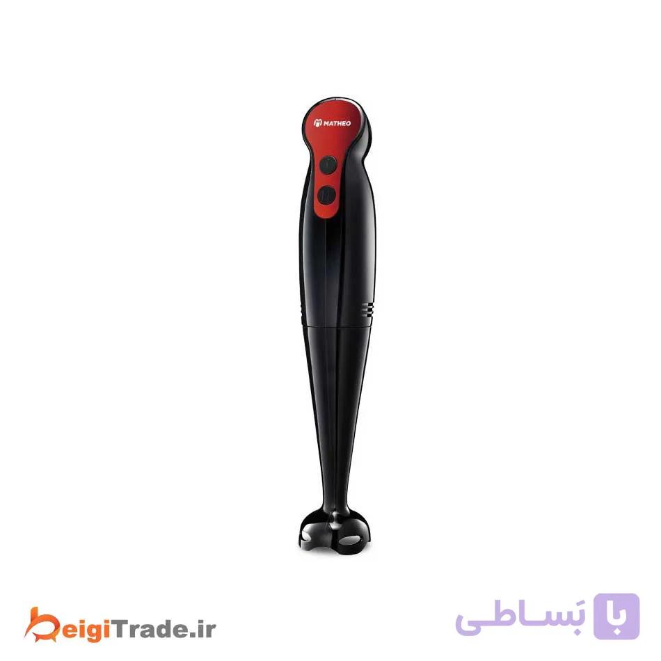 گوشت کوب برقی متئو مدل MHB18 — تصویر 1