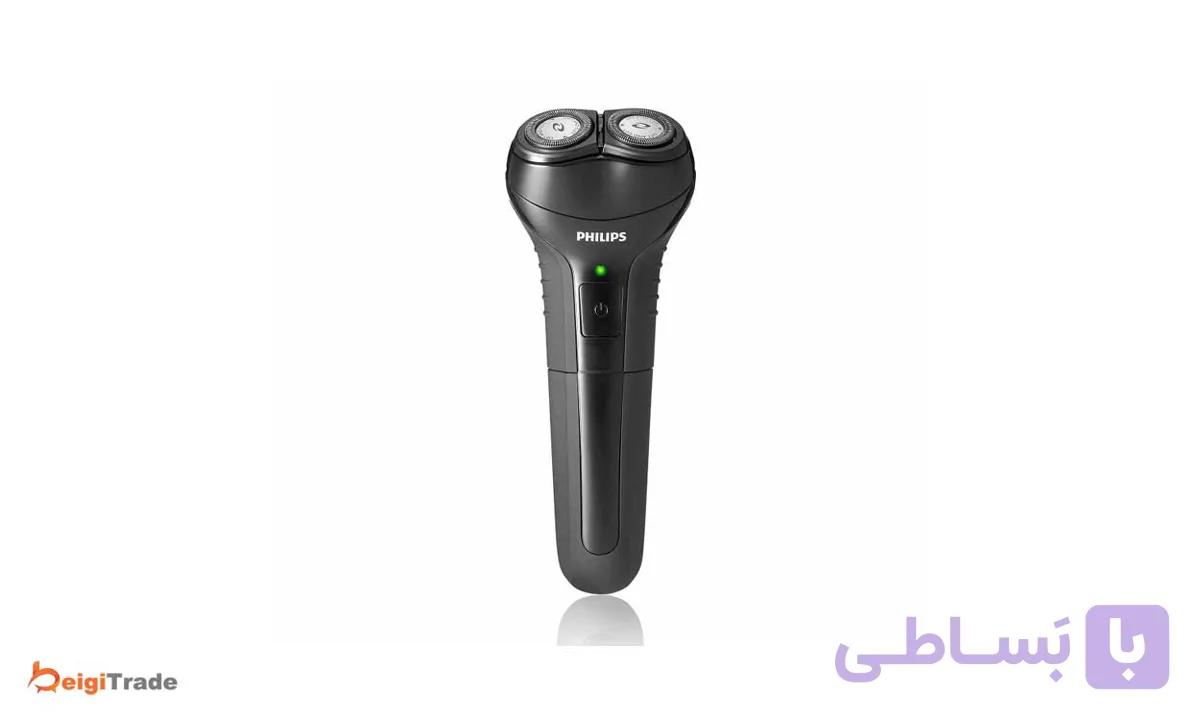 ماشین اصلاح صورت فیلیپس مدل HQ912 — تصویر 1