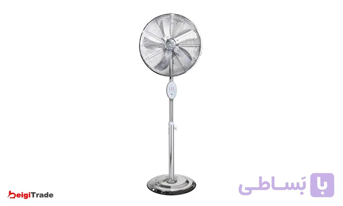 پنکه کوئین هوم مدل QH-6550 — تصویر 1