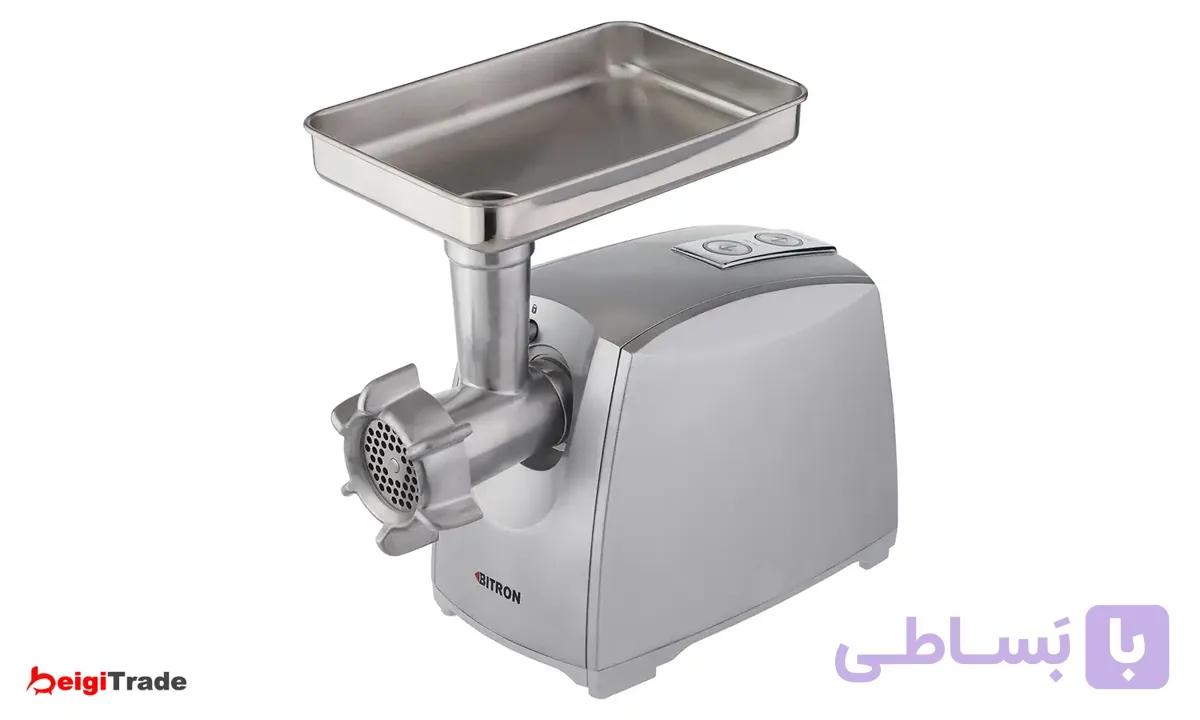چرخ گوشت بایترون مدل BMG-DC4 — تصویر 1