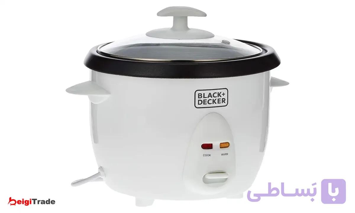 پلوپز بلک اند دکر مدل RC1050 — تصویر 1
