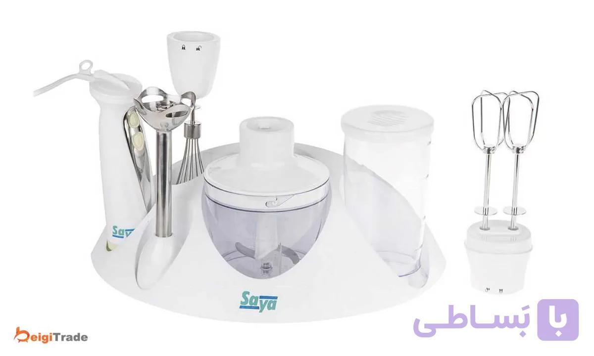 گوشت کوب برقی سایا مدل OM 140 — تصویر 1