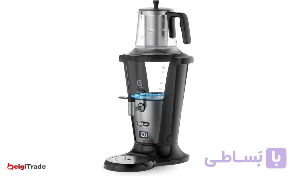 سماور برقی فلر مدل TS390 — تصویر 1