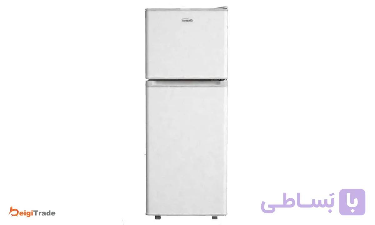 یخچال و فریزر الکترواستیل مدل ES11 — تصویر 1