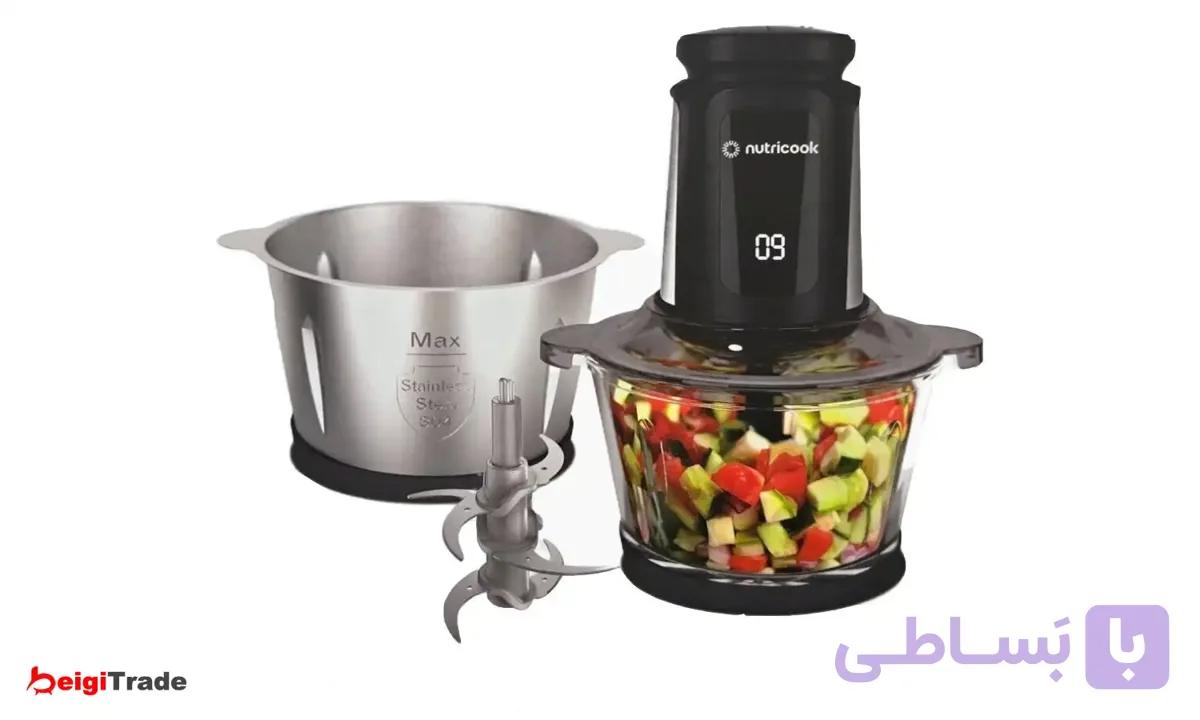 خردکن نوتریکوک مدل CH6000 — تصویر 1