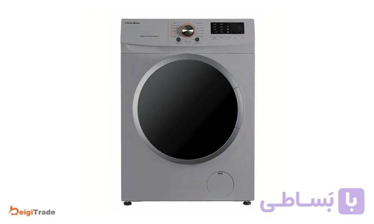 ماشین لباسشویی پاکشوما مدل TFU-76200 — تصویر 1