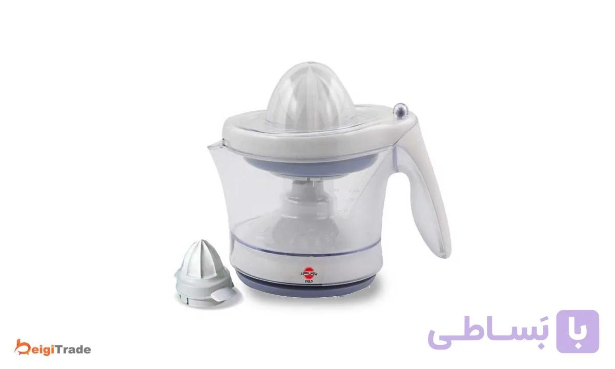 آب مرکبات گیری پارس خزر مدل PULP — تصویر 1