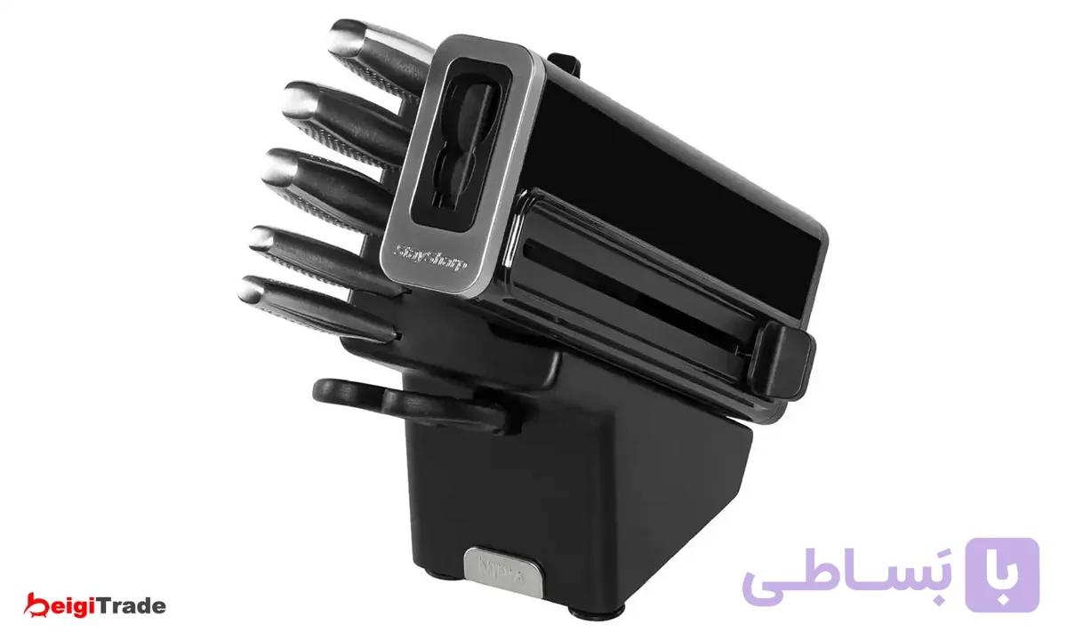 سرویس چاقو 7 پارچه نینجا مدل K62006 — تصویر 1