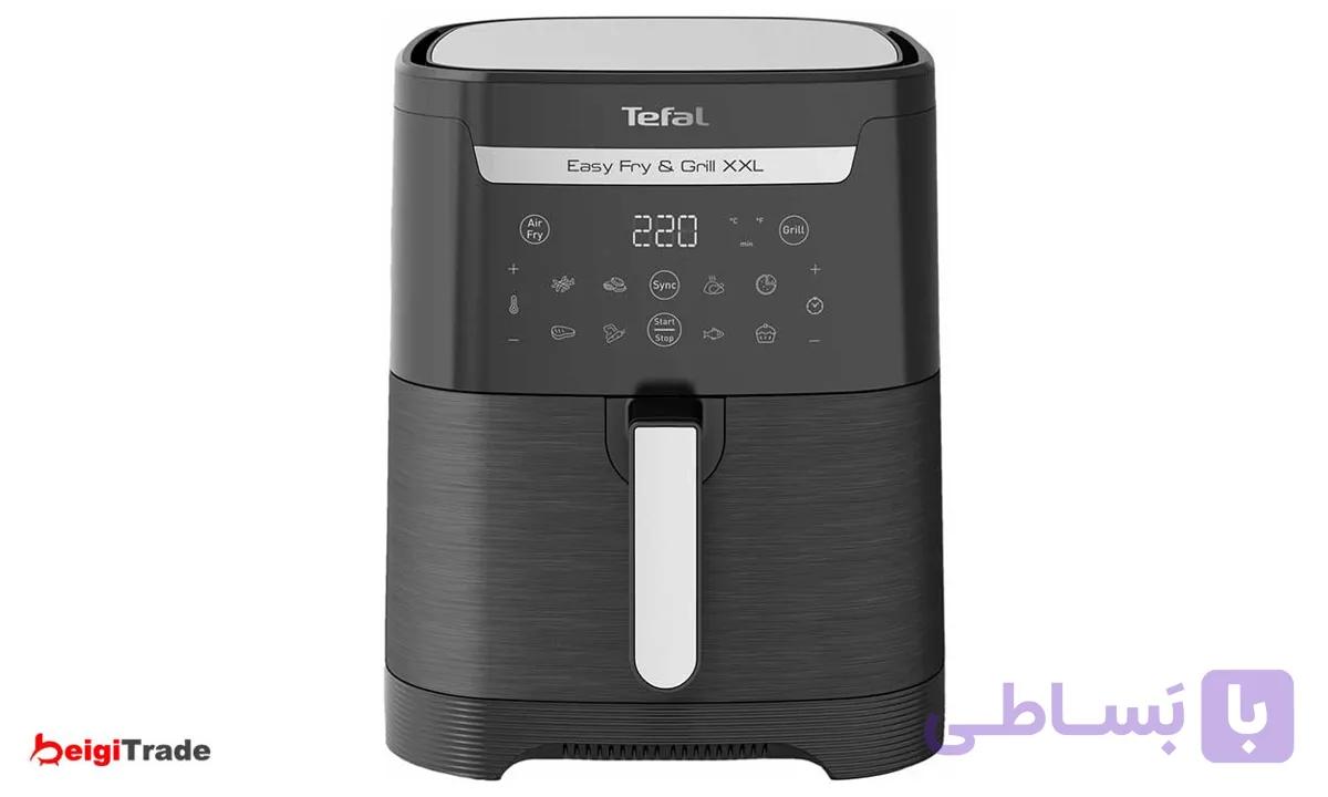 سرخ کن تفال مدل EY801D — تصویر 1