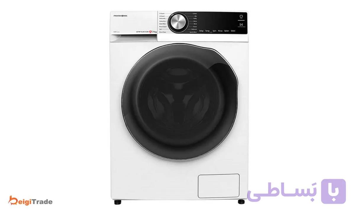 ماشین لباسشویی 9 کیلویی پاکشوما مدل TFB-95401 — تصویر 1