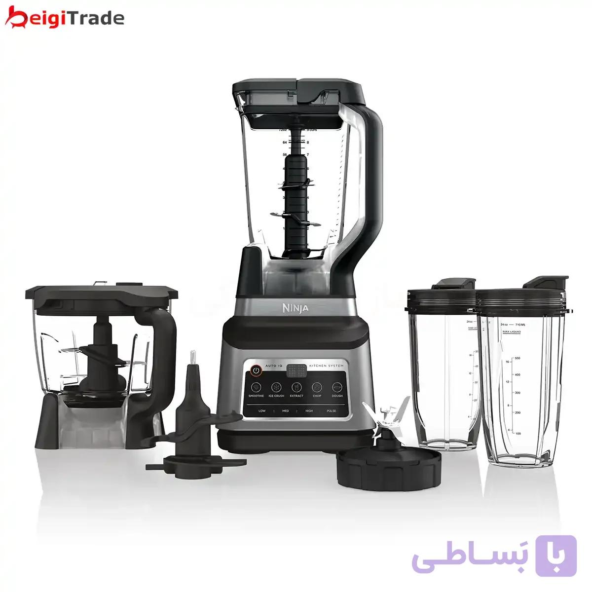 غذاساز نینجا مدل BN801 — تصویر 1
