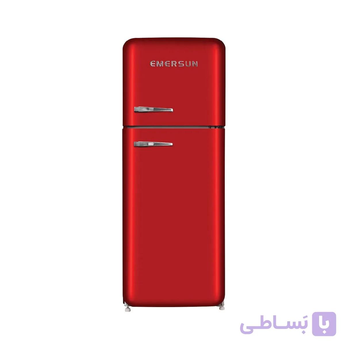 یخچال و فریزر امرسان مدل TF16T329CLA — تصویر 1