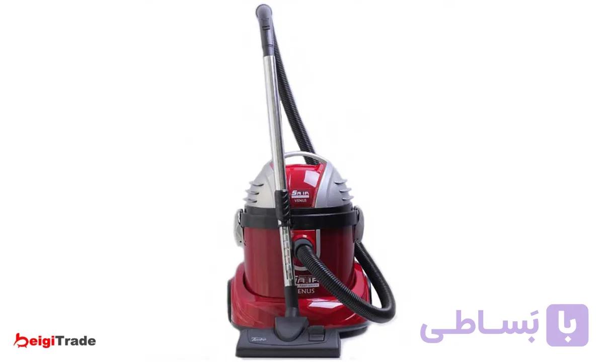 جارو برقی ساتیا مدل ونوس 5000 — تصویر 1