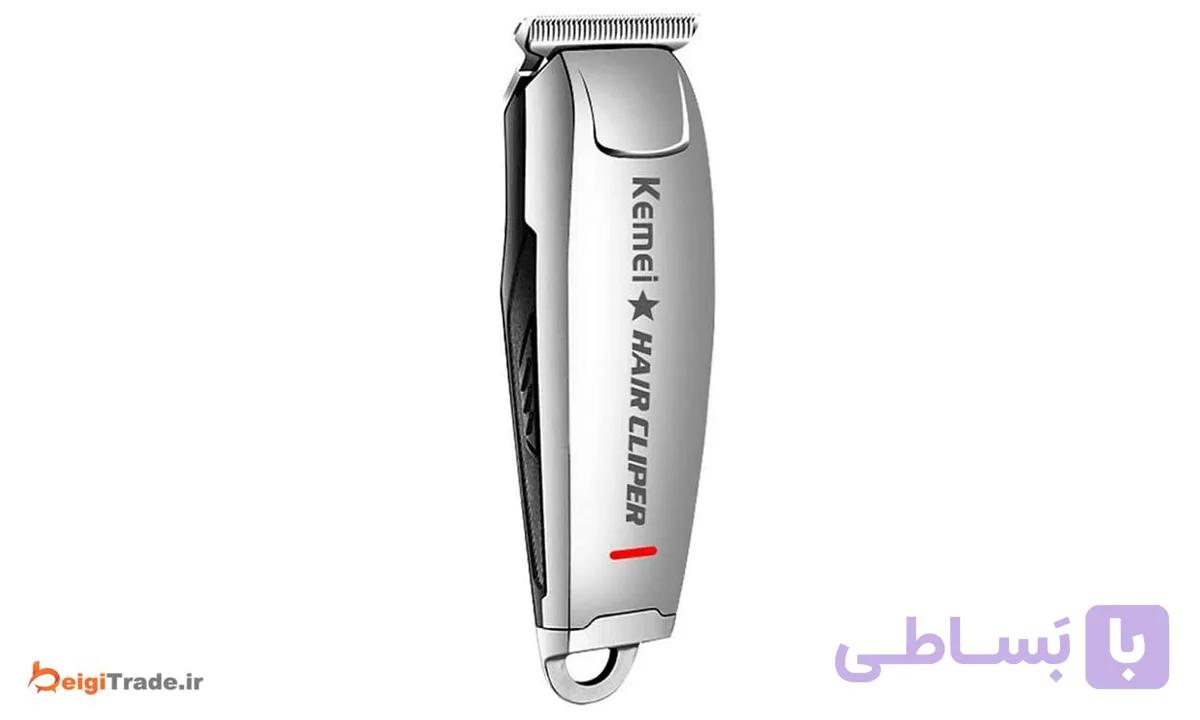 ماشین اصلاح سر و صورت کیمی مدل KM-2609 — تصویر 1