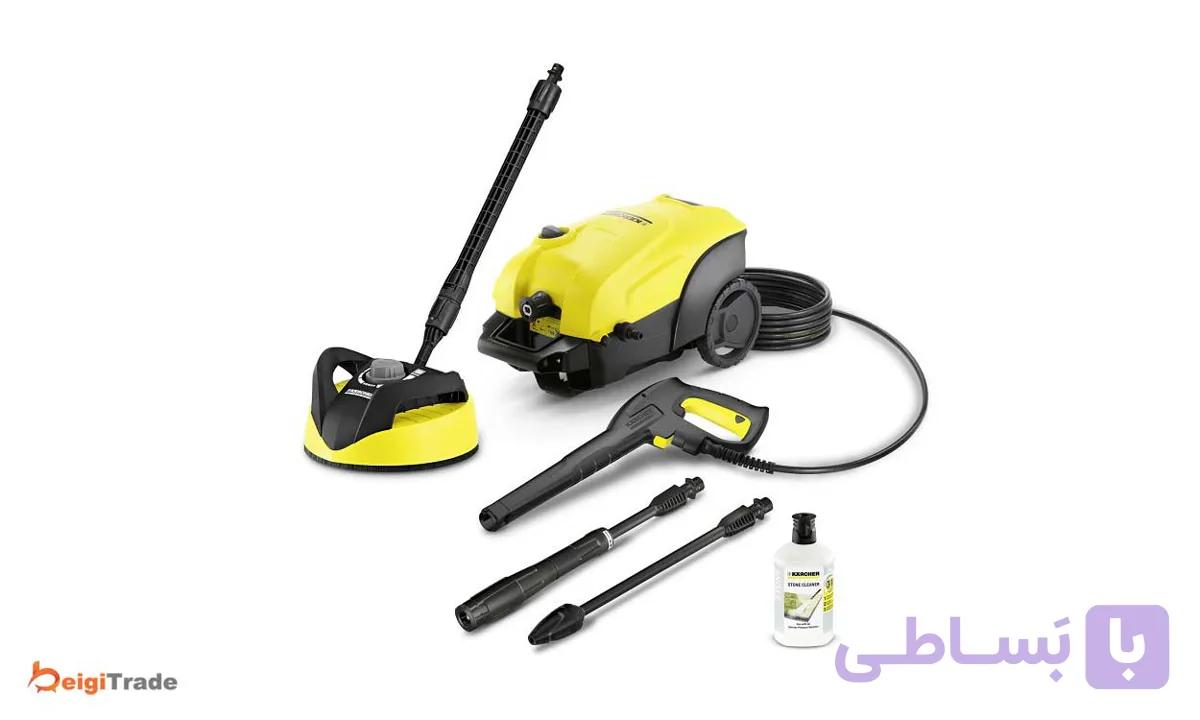 کارواش کرشر مدل K7 Compact Home — تصویر 1