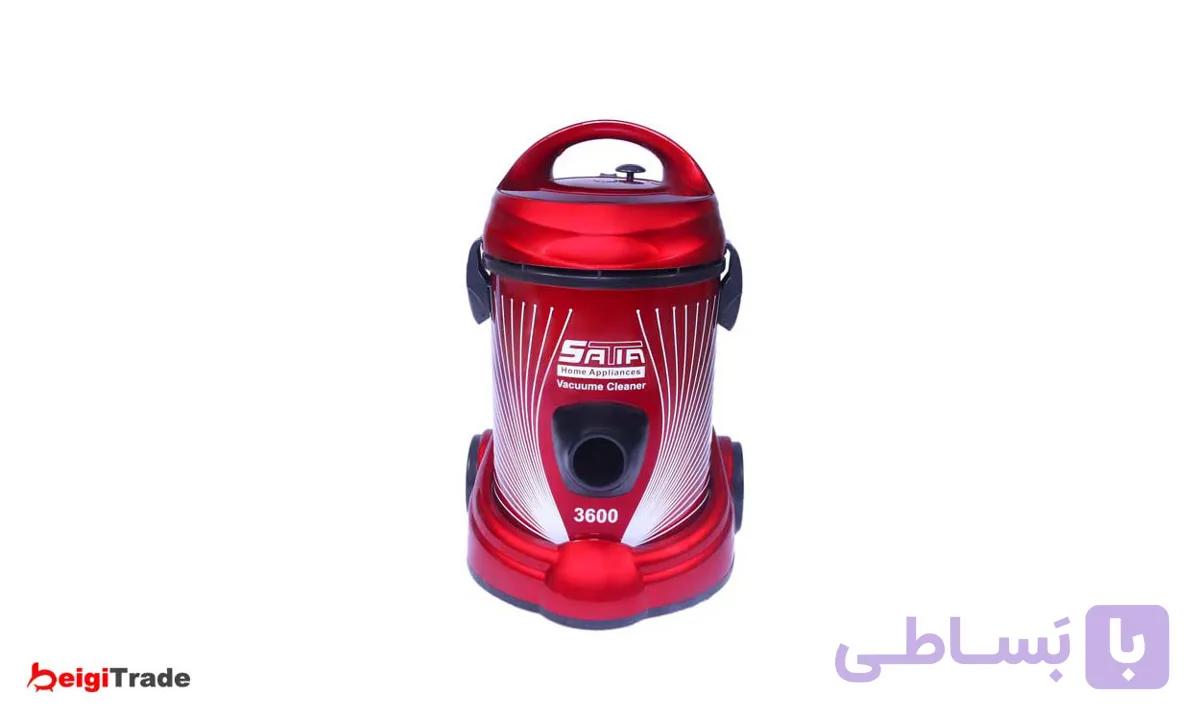 جارو برقی ساتیا مدل 3600 — تصویر 1