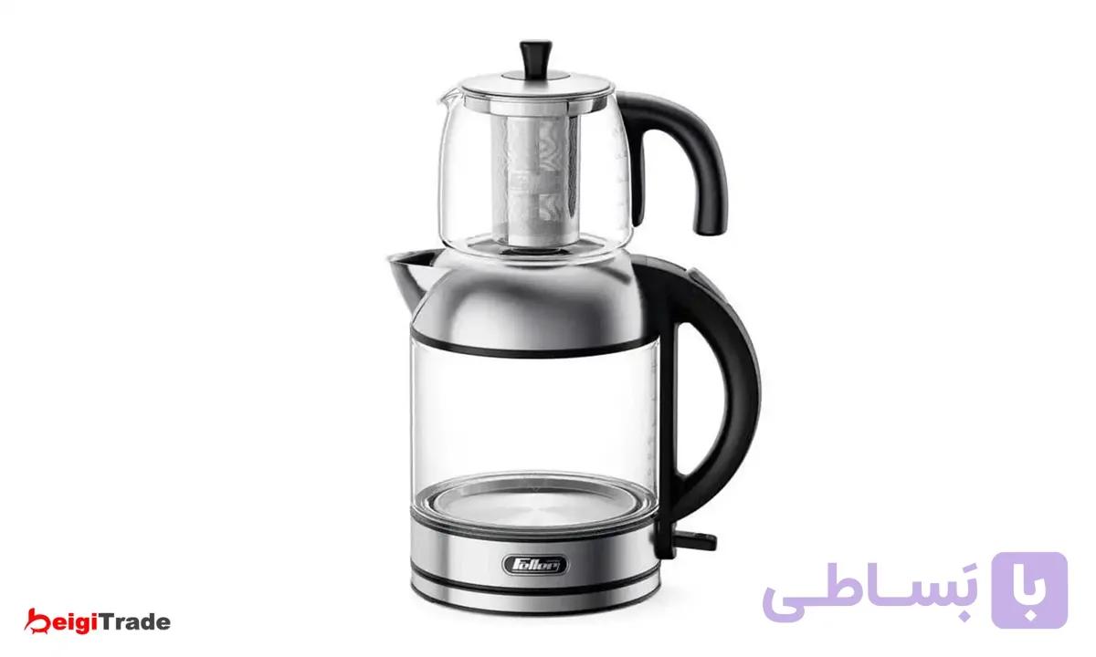 چای ساز فلر مدل TS289 — تصویر 1