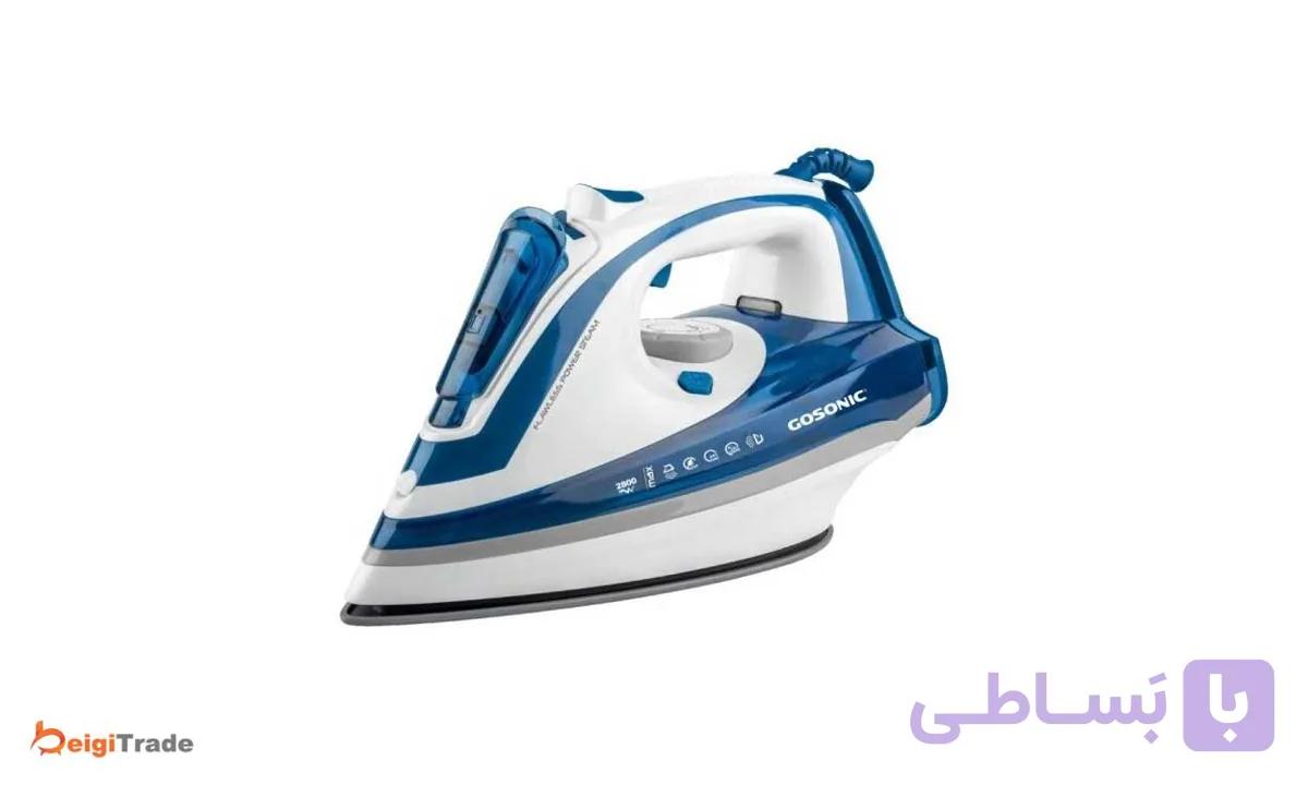اتو بخار گوسونیک مدل GSI-297 — تصویر 1