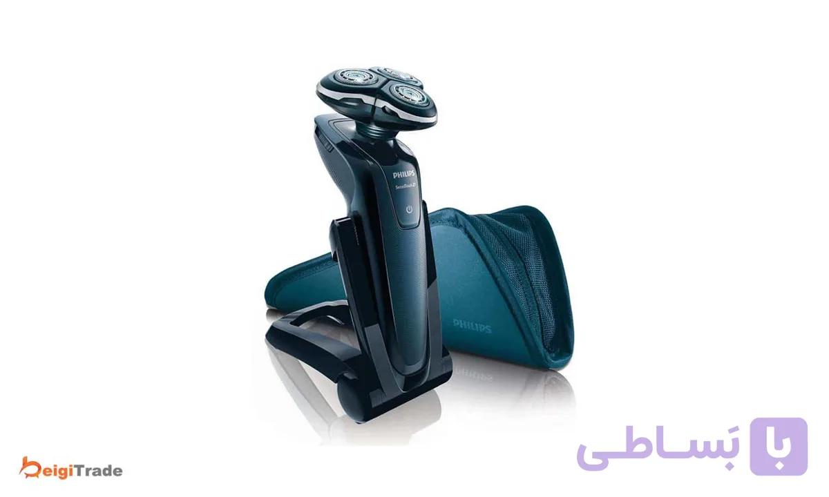 ماشین اصلاح صورت فیلیپس مدل RQ1250 — تصویر 1