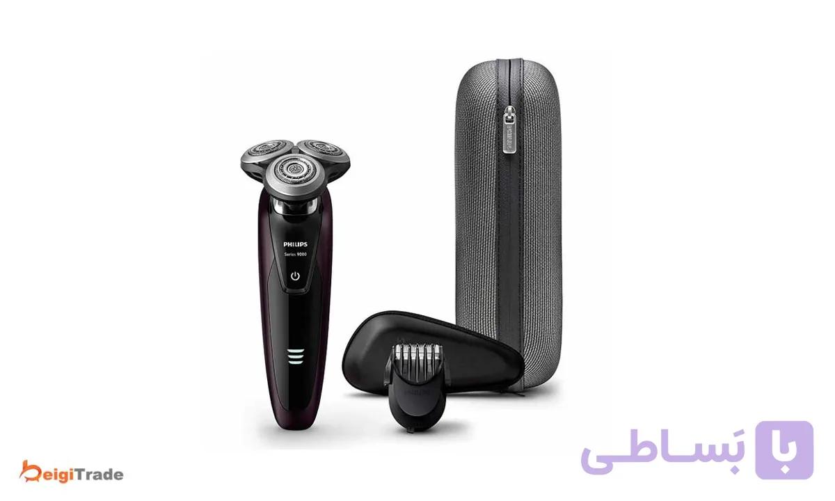 ماشین اصلاح صورت فیلیپس مدل S9171 — تصویر 1