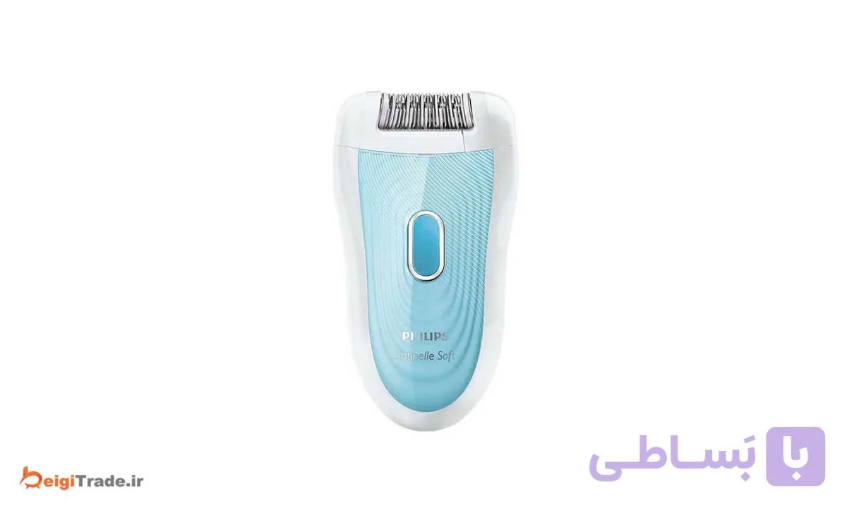 اپیلاتور فیلیپس مدل HP6522 — تصویر 1