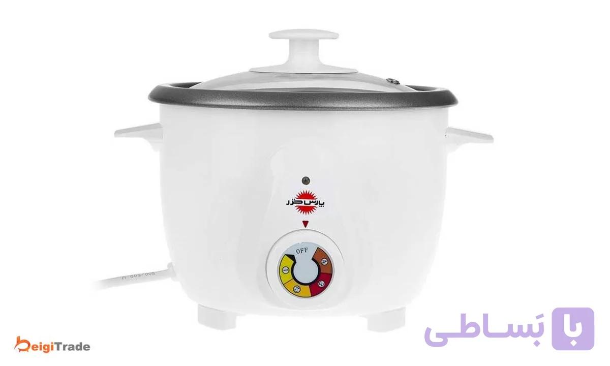 پلوپز پارس خزر مدل RC-181 TYAN — تصویر 1