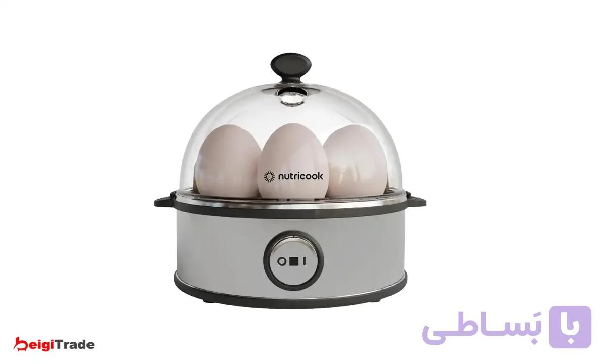 تخم مرغ پز نوتریکوک NC-EC360 — تصویر 1