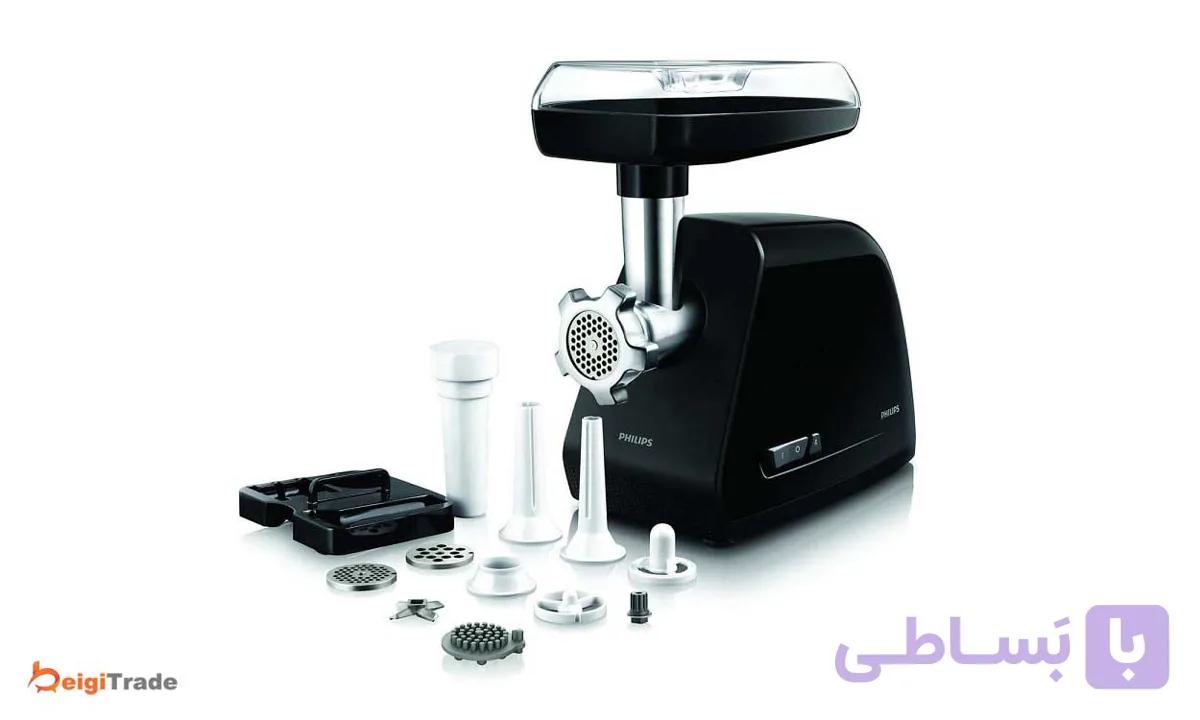 چرخ گوشت فیلیپس مدل HR2726 — تصویر 1