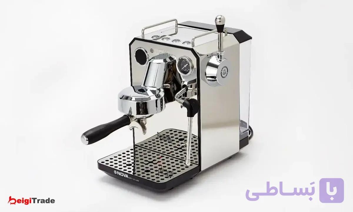 اسپرسوساز نوا مدل NCM-168EXPC — تصویر 1