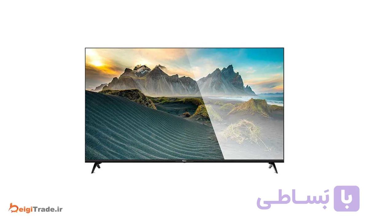تلویزیون ال ای دی 50 اینچ جی پلاس مدل GTV-50PH514N — تصویر 1