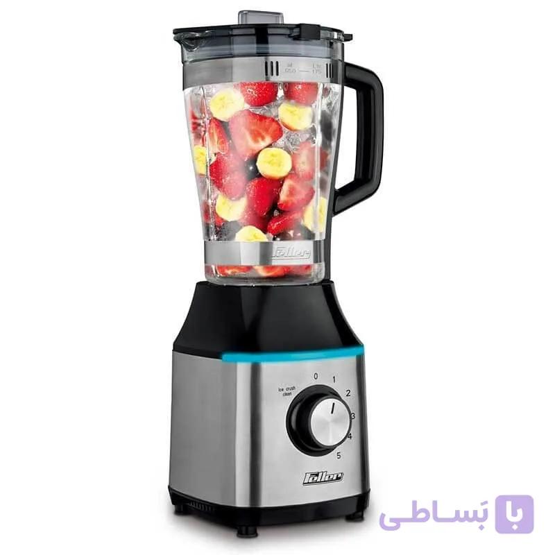 مخلوط کن فلر مدل BL 1000 — تصویر 1
