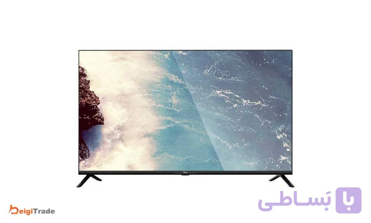 تلویزیون ال ای دی جی پلاس مدل GTV-43LH612N — تصویر 1