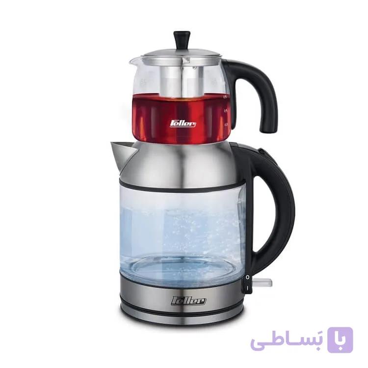 چای ساز فلر مدل TS286 — تصویر 1