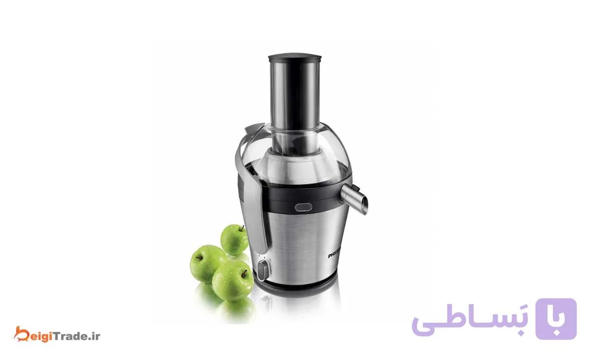 آبمیوه گیری فیلیپس مدل HR1871 — تصویر 1