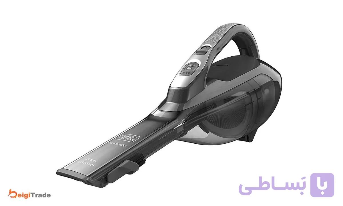 جارو شارژی بلک اند دکر مدل DVA320J — تصویر 1