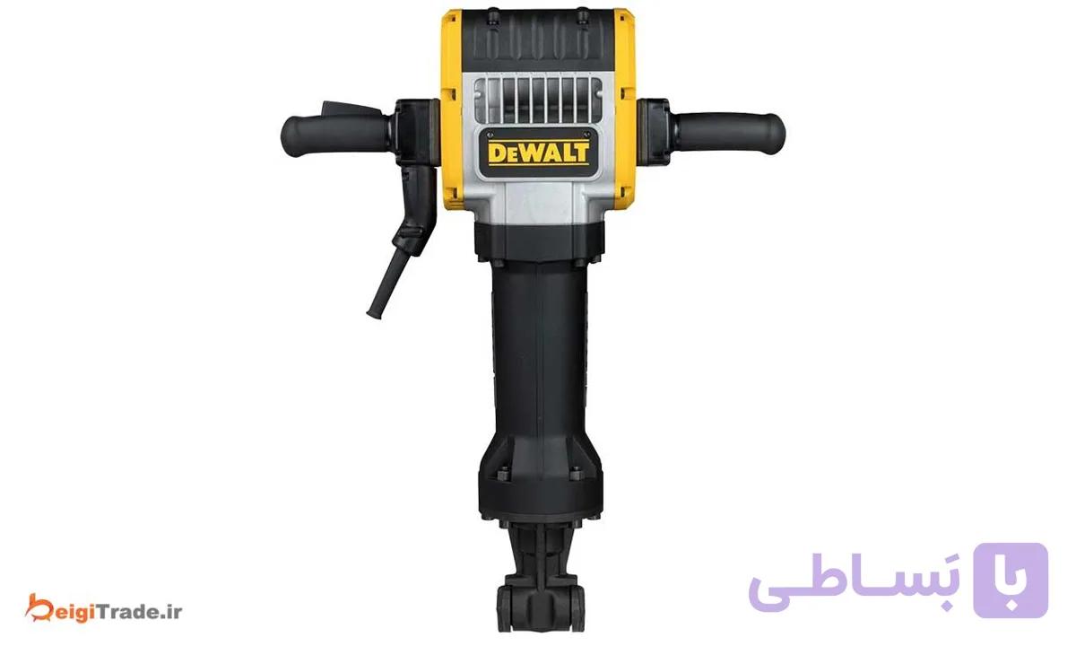 چكش تخريب دیوالت مدل D25981 — تصویر 1
