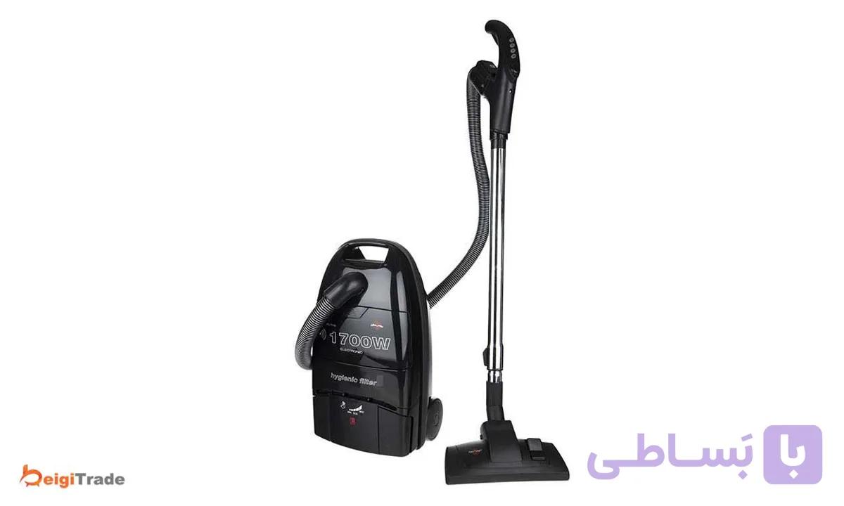 جارو برقی پارس خزر سری آلفا مدل 707 — تصویر 1