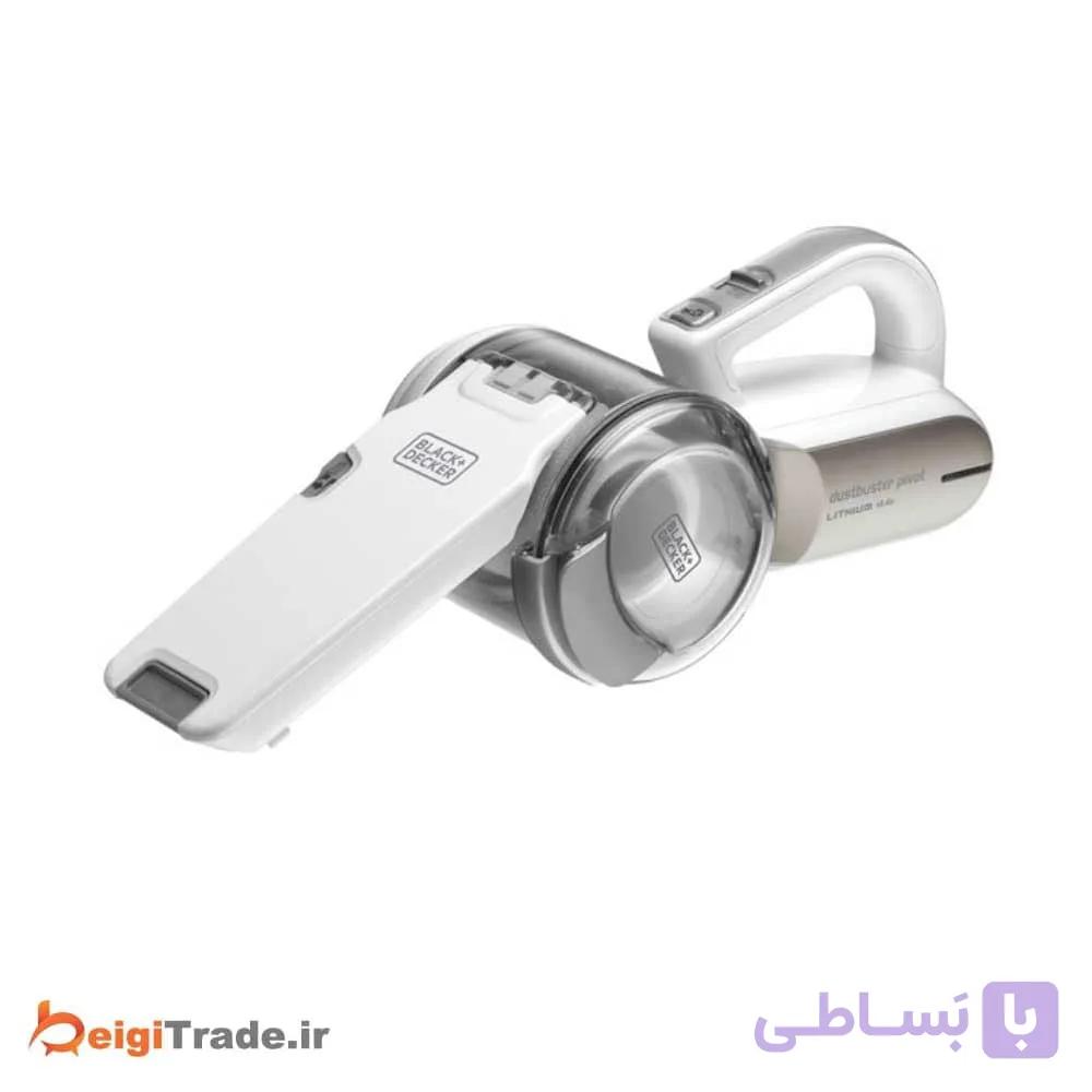 جارو شارژی بلک اند دکر مدل PV1420L — تصویر 1