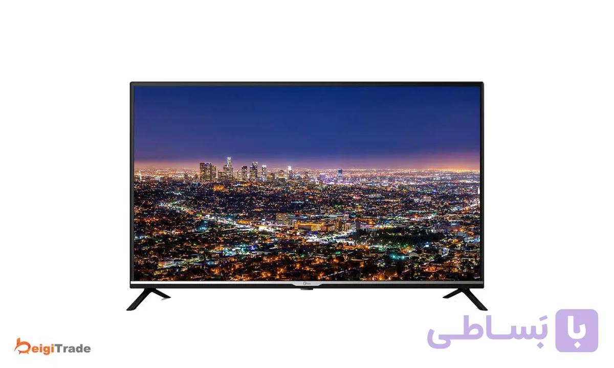 تلویزیون ال ای دی جی پلاس مدل GTV-42MH412N — تصویر 1