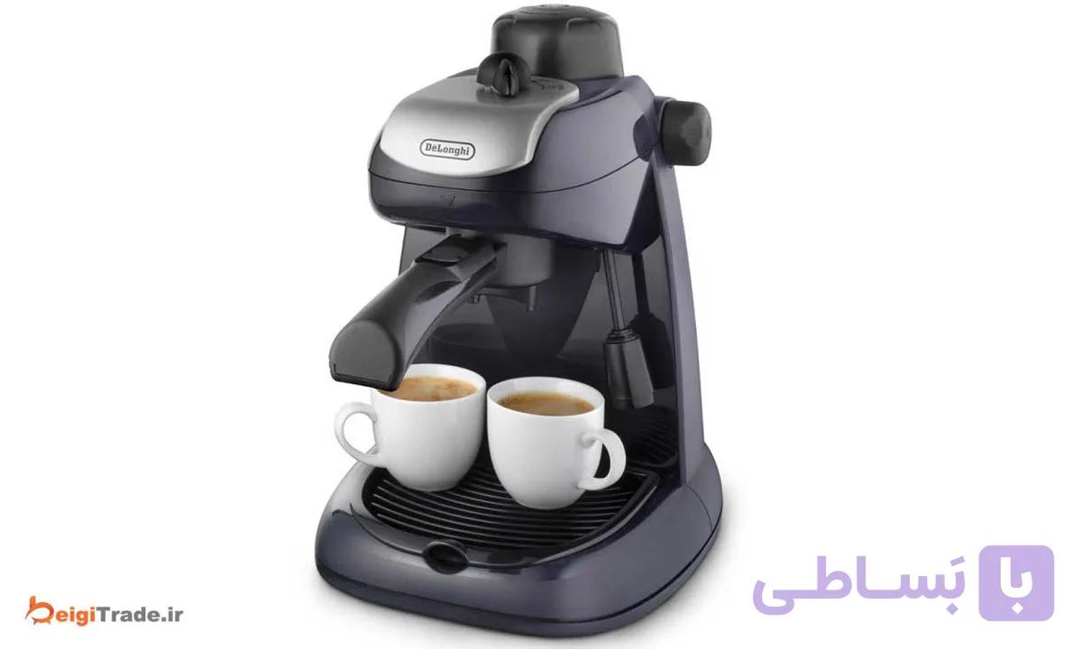 قهوه ساز دلونگی مدل EC7 — تصویر 1