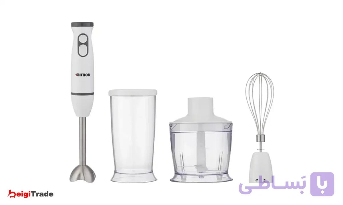 گوشت کوب برقی بایترون مدل BST-10KTK — تصویر 1