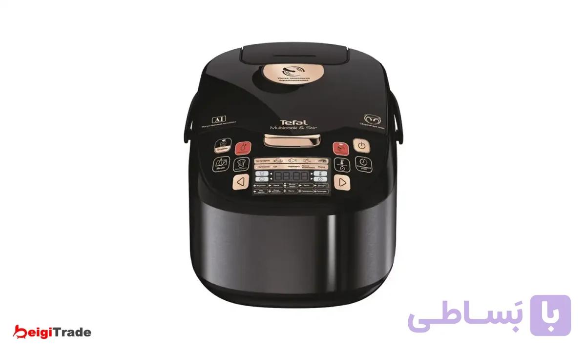 پلوپز تفال مدل RK9018 — تصویر 1