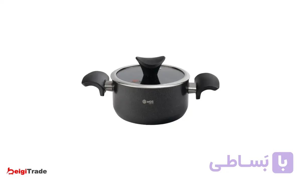 قابلمه ام جی اس سایز 16 مدل گارنت — تصویر 1