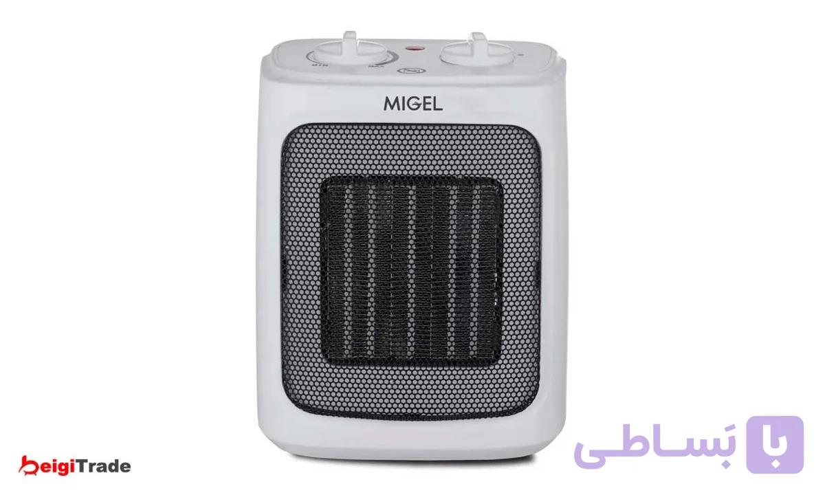 بخاری برقی میگل مدل GHF 203