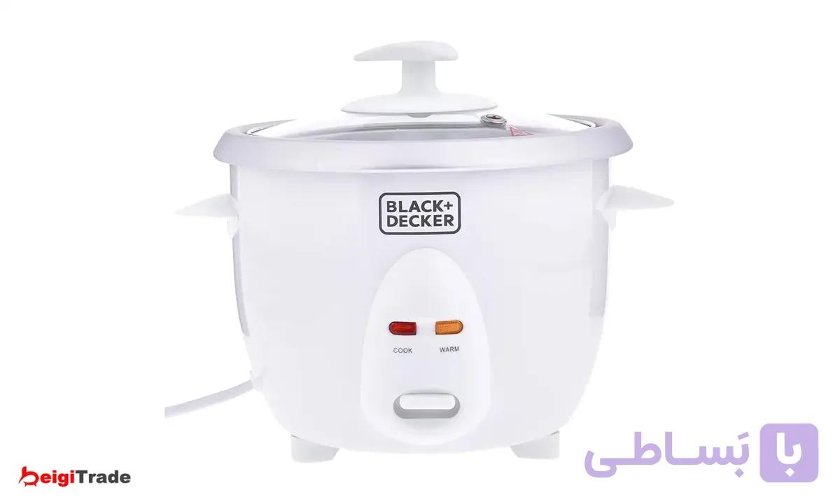 پلوپز بلک اند دکر مدل RC650 — تصویر 1